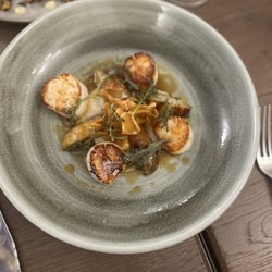 Le Boudoir - Scallops