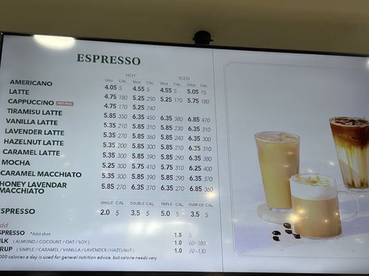 Menu photo 7 Tous Les Jours Henderson, NV