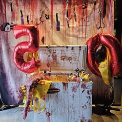 Alamo Drafthouse Cinema Village - 50 years of gore