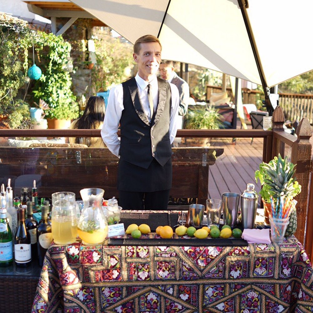 Party Max Event Services - Party Max helped make our event just perfect! Thanks, Maxi! - Bartenders Near Me - Huntington Beach, California