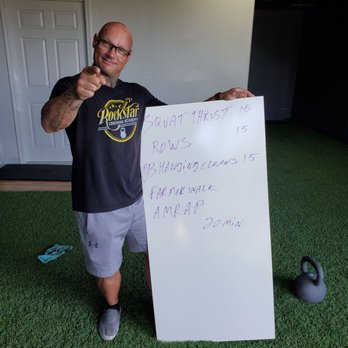 Got 'Em Fitness - I met this guy in October 2018 when I joined a 6week challenge and hes been by myside ever since!!! - Boot Camps Near Me - Hesperia, California Got 'Em Fitness - I met this guy in October 2018 when I joined a 6week challenge and hes been by myside ever since!!! - Boot Camps Near Me - Hesperia, California