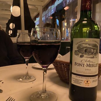 Parc - The Bordeaux was the closest wine to a merlot- recommend it, very smooth & good price - French Near Me - Philadelphia, Pennsylvania Parc - The Bordeaux was the closest wine to a merlot- recommend it, very smooth & good price - French Near Me - Philadelphia, Pennsylvania