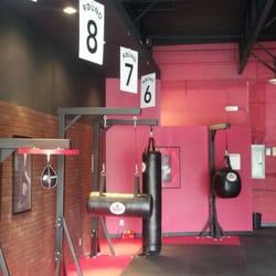 9Round Kickboxing Fitness