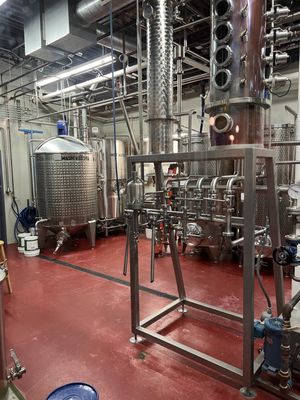 Barrel 21 Distillery and Dining by null