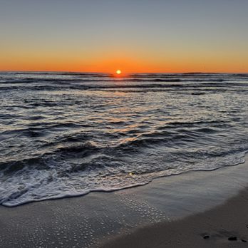 Fitzgerald Marine Reserve - Fitzgerald beach - Parks Near Me - Moss Beach, California