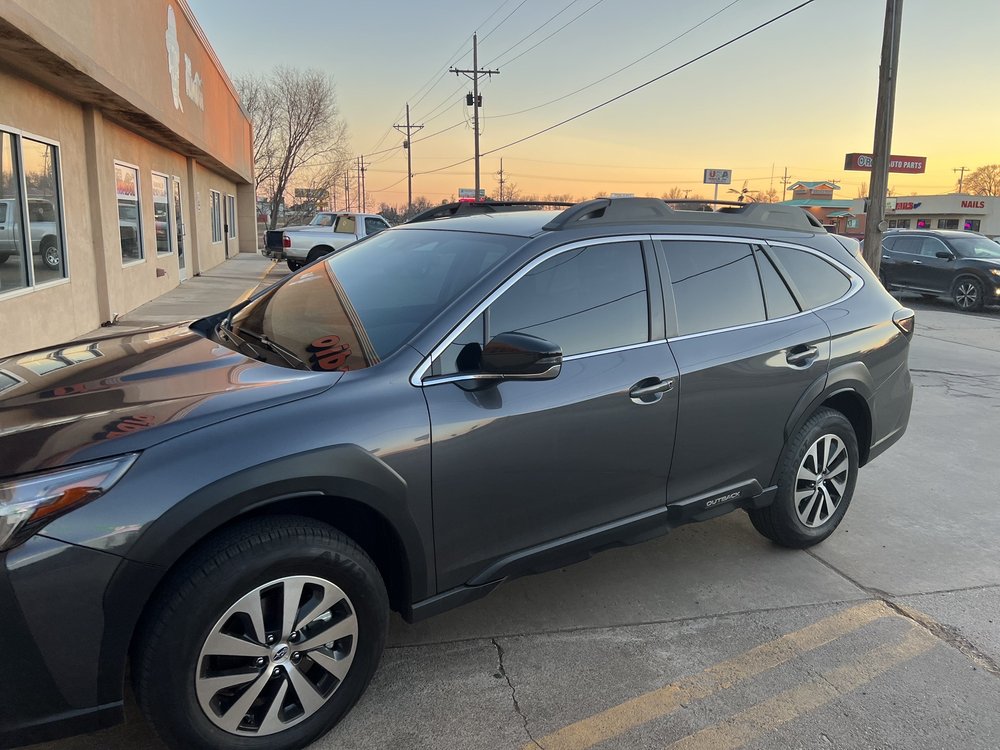 SAL’S AUTO TINT Updated September 2024 11 Photos 3213 N Prince St