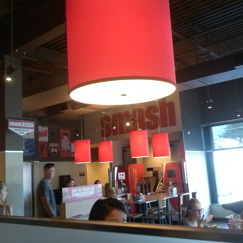 Smashburger - Burgers Near Me - Southington, Connecticut