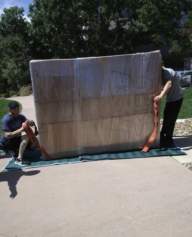 COLORADO SPRINGS MOVER LLC
