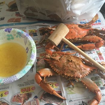 Ernies Crab House - Large males - Seafood Markets Near Me - Lanham, Maryland Ernies Crab House - Large males - Seafood Markets Near Me - Lanham, Maryland
