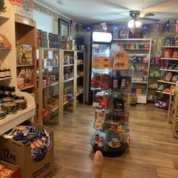 The British Touch - Such a cute shop on way to Stratford