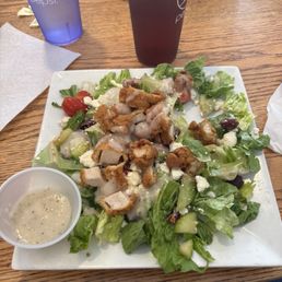 Chicken Cesar Salad Chicken Cesar Salad