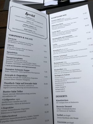 Menu photo 3 Heiliggeist Mainz, RP Menu photo 3 Heiliggeist Mainz, RP