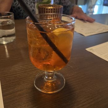 DeNucci's - Aperol spritz - New American Near Me - Hinsdale, Illinois DeNucci's - Aperol spritz - New American Near Me - Hinsdale, Illinois