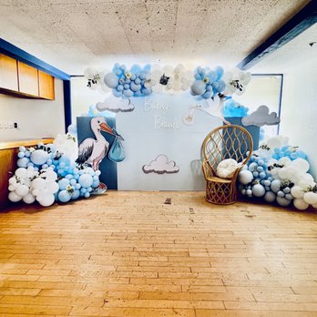 Creations By Chelyz - Baby showers are definitely some of our favorite type of events. - Balloon Services Near Me Creations By Chelyz - Baby showers are definitely some of our favorite type of events. - Balloon Services Near Me