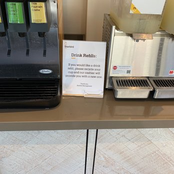 Starbird Chicken - Free refills? - Chicken Shop Near Me - Walnut Creek, California
