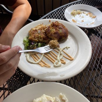 River Wild - Crab Cakes - American Near Me - Mount Gilead, North Carolina River Wild - Crab Cakes - American Near Me - Mount Gilead, North Carolina