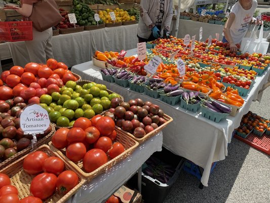 Squirrel Hill Farmers Market by null