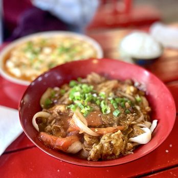 Huangcheng Noodle House - Tomato noodles with egg. The best. - Chinese Near Me - Oakland, California Huangcheng Noodle House - Tomato noodles with egg. The best. - Chinese Near Me - Oakland, California