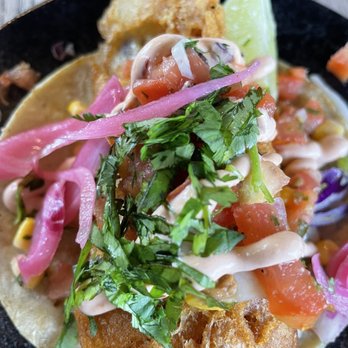 Hook & Anchor - Fish taco of my dreams - Seafood Near Me - Costa Mesa, California Hook & Anchor - Fish taco of my dreams - Seafood Near Me - Costa Mesa, California