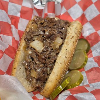 Lillo’s Tomato Pie - Cheesesteaks Near Me - Forest Hills, New York