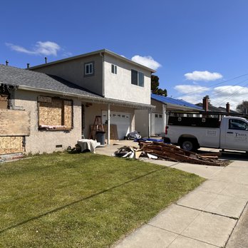 Tadek Construction - This was what it looked like during construction. - General Contractors Near Me - Livermore , California Tadek Construction - This was what it looked like during construction. - General Contractors Near Me - Livermore , California