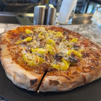 Andiamo Gate A-30 - Pizza - Italian Near Me - Romulus, Michigan Andiamo Gate A-30 - Pizza - Italian Near Me - Romulus, Michigan