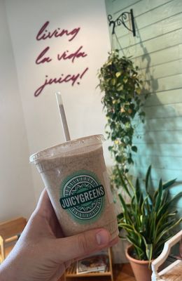 JUICYGREENS by null