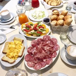 Romantic Trulli - Breakfast