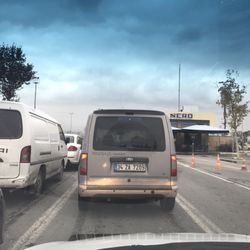 Harem Sirkeci Arabali Vapur İskelesi
