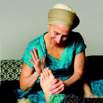 The Glowing Body - Blissful Foot Massage by Ajeet! - Yoga Near Me - Knoxville, Tennessee