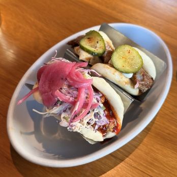 Secret Bao - KFC and Pork Belly Bao - Asian Fusion Near Me - Santa Barbara, California