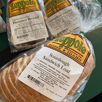 Zeppole Cafe - Sourdough bread, banana bread, pumpkin bread - Bakeries Near Me - Boise, Idaho Zeppole Cafe - Sourdough bread, banana bread, pumpkin bread - Bakeries Near Me - Boise, Idaho