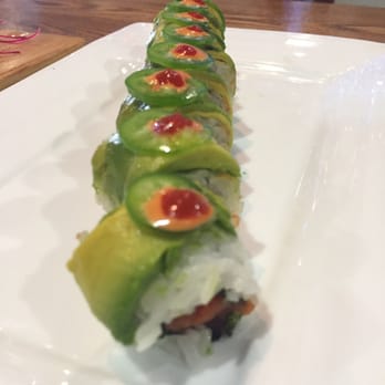 Sushi OK - 911 Roll - Sushi Bars Near Me - Riverside, California