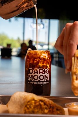 Dark Moon Coffee Roasters by null
