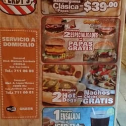 Ferdy's - Promos