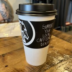 Crazy Horse Coffee 2 - Hot tea (black, green, decaf)