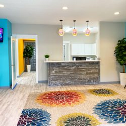 Hometown Pediatric Dentistry - Front Lobby