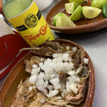 Mercado Juarez - Berria with hand made corn tortillas and an ice cold Topo Chico - Public Markets Near Me - Tlaquepaque, JAL