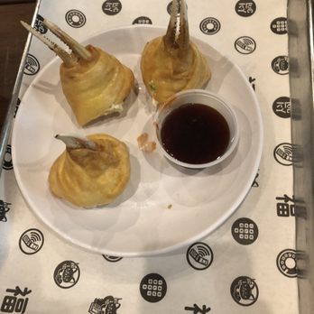 1-800-Lucky - Crab rangoons - Asian Fusion Near Me - Miami, Florida