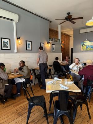 North Beacon Oyster by null