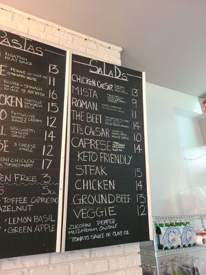 Menu photo 6 Cannoli Crunch Toronto, ON