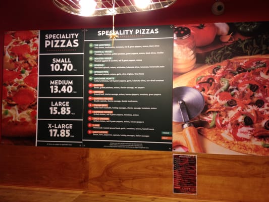 Fire Pizza by null