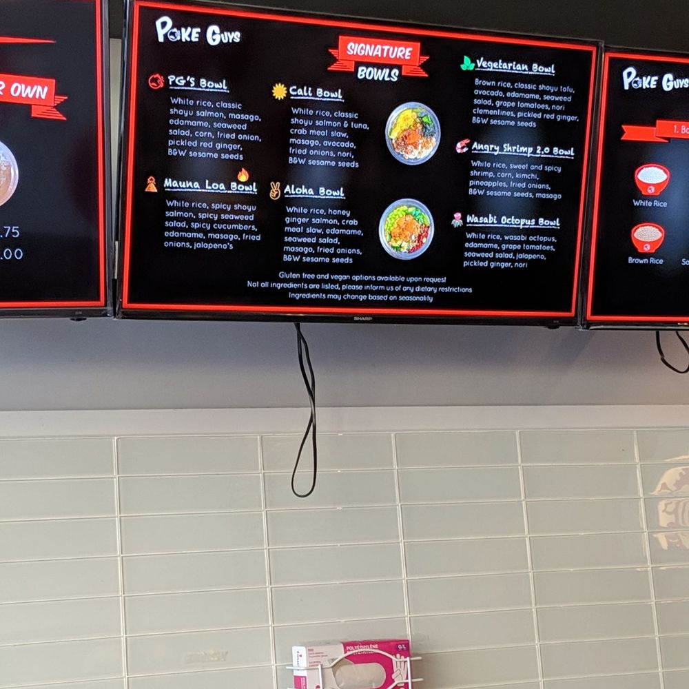 Poke Guys - Poke Near Me - Markham, Ontario Poke Guys - Poke Near Me - Markham, Ontario