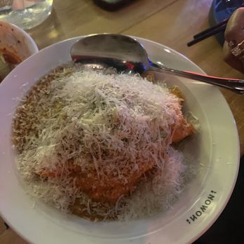 Nowon Bushwick - 'Chopped Cheese' Rice Cakes - Korean Near Me - Brooklyn, New York