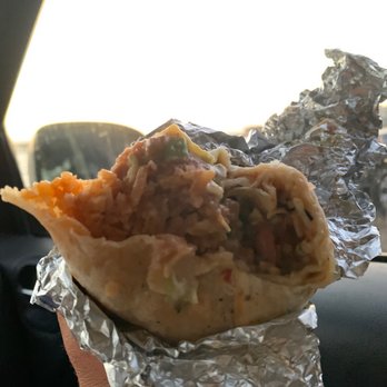 La Selva Taqueria - Carne asada burrito - Mexican Near Me - Richmond, California