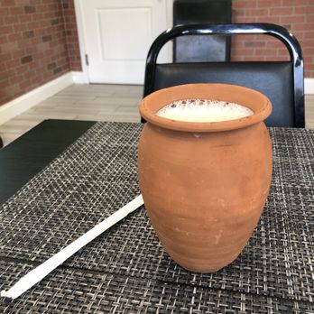 El Gallo Dorado - Horchata was so good! Mmm - Mexican Near Me - Shelton, Connecticut