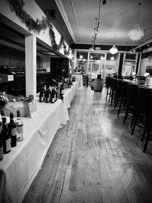 Sante Wine Bar & Bistro by null
