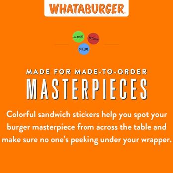 Whataburger - Burgers Near Me - Deridder, Louisiana Whataburger - Burgers Near Me - Deridder, Louisiana