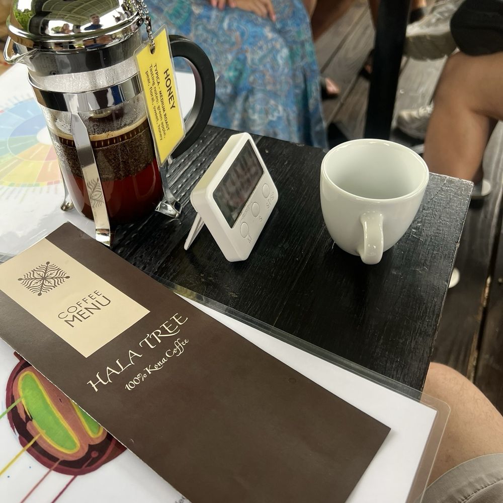 Hala Tree Coffee - Lots of tasting options - Attraction Farms Near Me - Captain Cook, Hawaii Hala Tree Coffee - Lots of tasting options - Attraction Farms Near Me - Captain Cook, Hawaii
