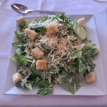 Jens' Restaurant - Caesar - New American Near Me - Anchorage, Alaska